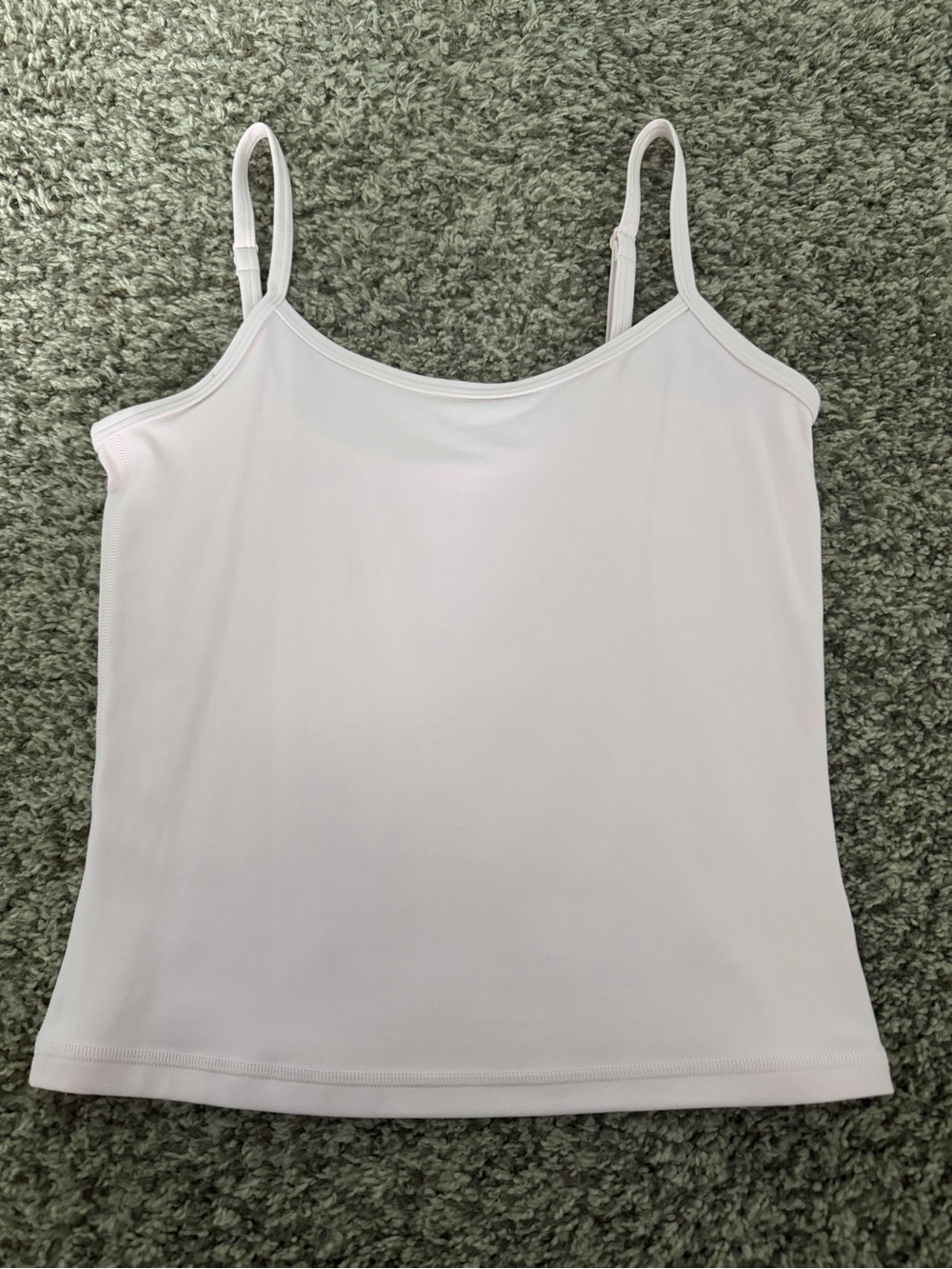 Aritzia BUTTER Essential Camisole Villa Pink